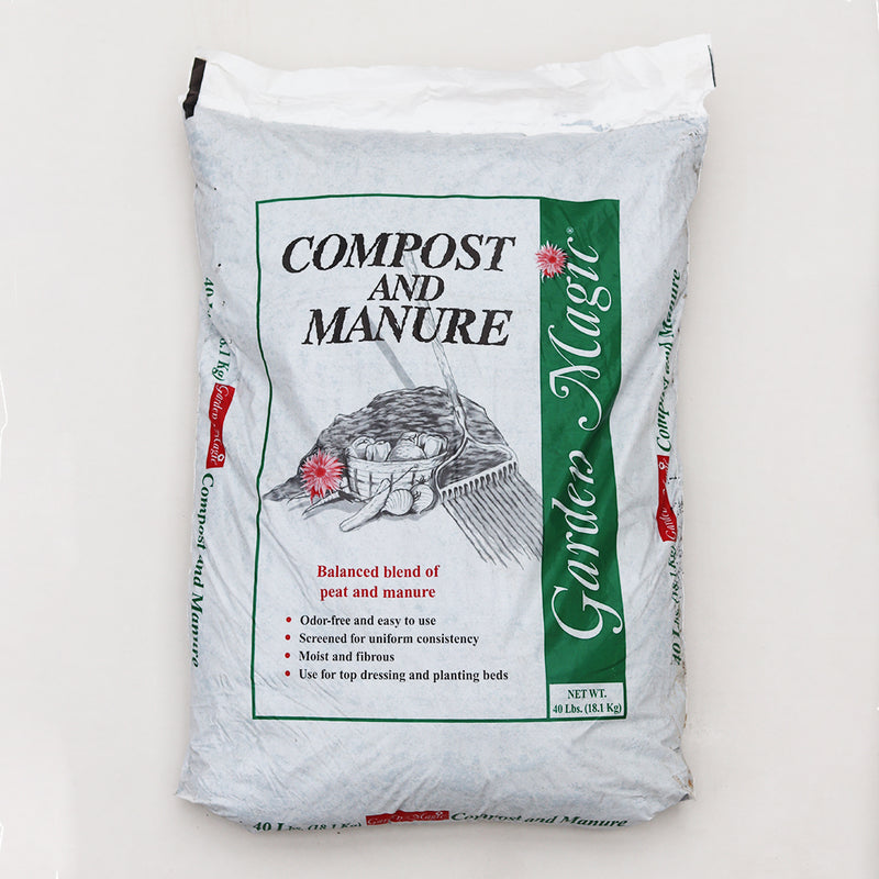 Compost & Manure – Ray Wiegand's Nursery & Garden Center