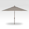 11' Auto Tilt SWV Umbrella with Bronze Frame/Pole