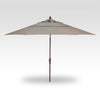 11' Auto Tilt DWV Umbrella with Bronze Frame/Pole