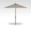 9' Auto Tilt SWV Umbrella with Bronze Frame/Pole