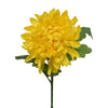 Chrysanthemum Faux Floral Spray