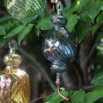 Egyptian Glass Hummingbird Feeders