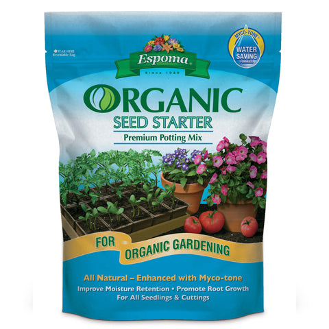 Espoma® Organic® Seed Starting Mix