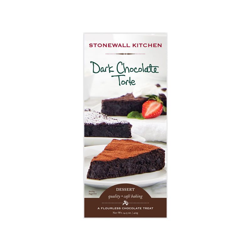 Stonewall Kitchen Dark Chocolate Torte