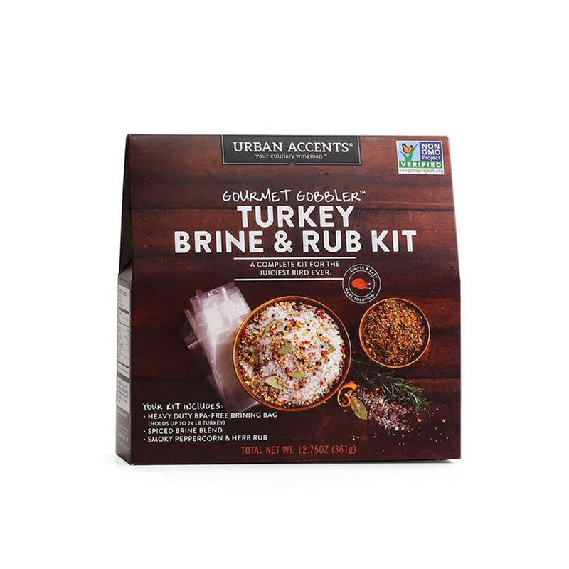 Stonewall Kitchen Gourmet Gobbler Turkey Brine Kit