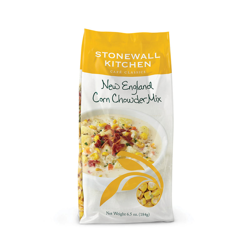 Stonewall Kitchen New England Corn Chowder Mix
