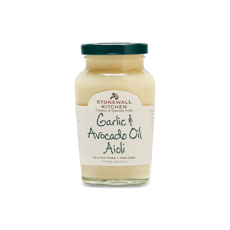 Stonewall Kitchen Garlic & Avocado Oil Aioli