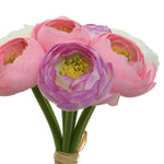 Ranunculus Faux Floral Bouquet