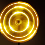 Large Solar Spinner Stake