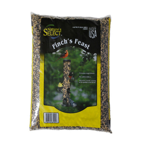 Nature's Select Finch’s Feast Wild Bird Feed