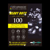 Heavy Duty 100ct Mini LED Light Set