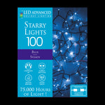 Starry Lights Steady-On 100ct Micro LED Light Set