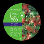 Starry Lights Multifunction 500ct Micro LED Light Spool