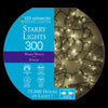 Starry Lights Steady-On 300ct Micro LED Light Spool