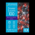 Starry Lights Steady-On 100ct Micro LED Light Set